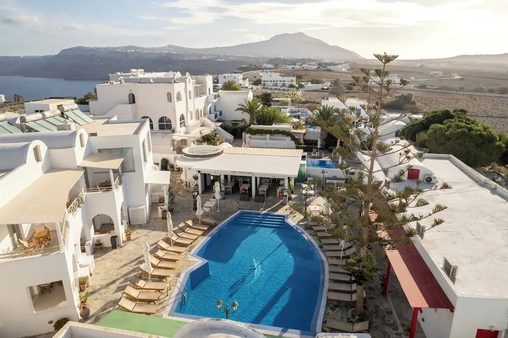 Hotel Mathios Village