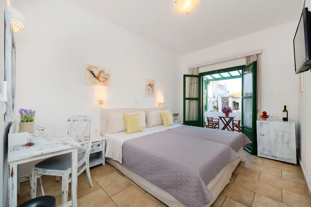 HOTEL: Hotel Mathios Village