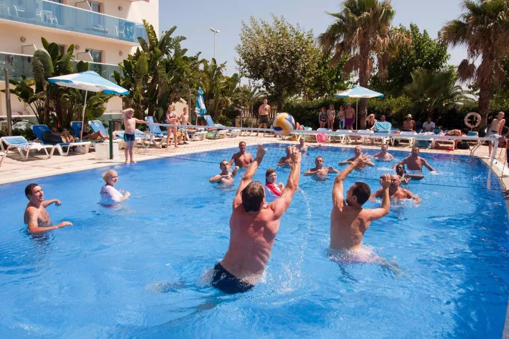 HOTEL: Golden Taurus Aquapark Resort