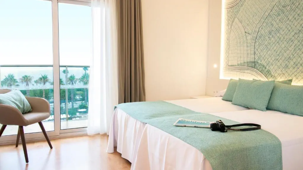 HOTEL: Golden Taurus Aquapark Resort