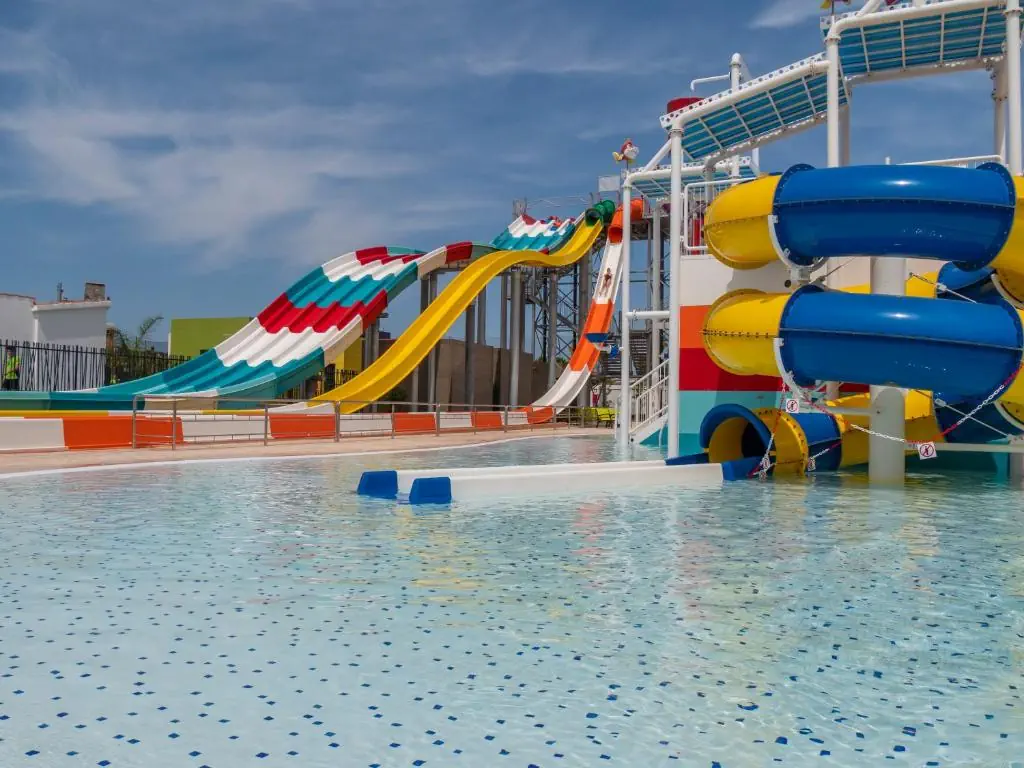 HOTEL: Golden Taurus Aquapark Resort