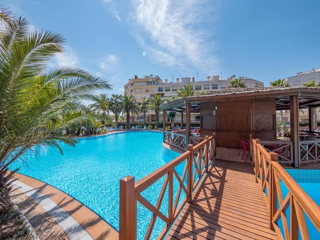 HOTEL: Golden Taurus Aquapark Resort