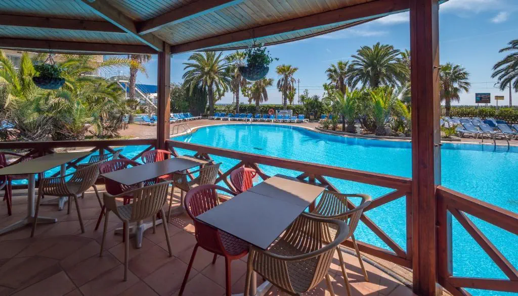 HOTEL: Golden Taurus Aquapark Resort