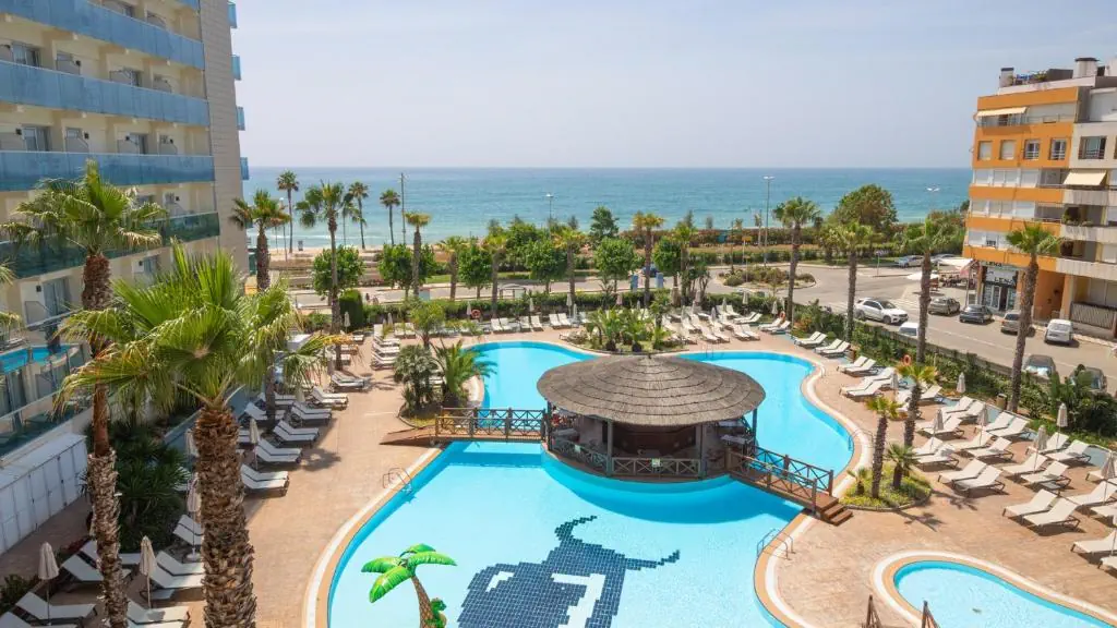 HOTEL: Golden Taurus Aquapark Resort