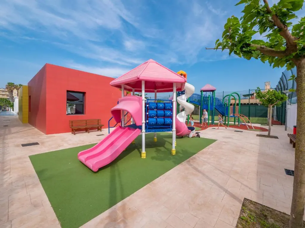 HOTEL: Golden Taurus Aquapark Resort