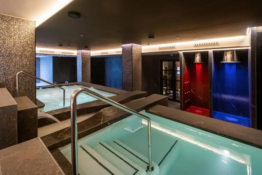 HOTEL: Golden Taurus Aquapark Resort
