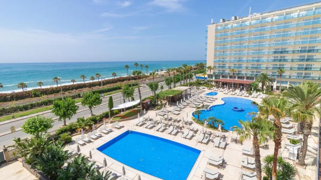 HOTEL: Golden Taurus Aquapark Resort