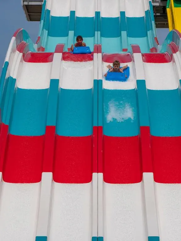 HOTEL: Golden Taurus Aquapark Resort