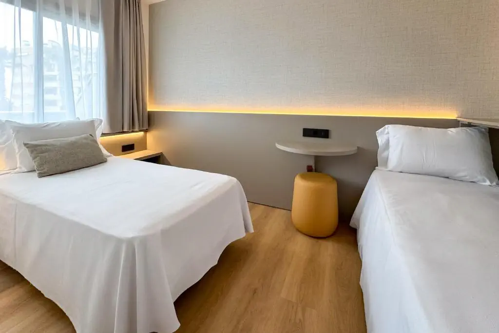 HOTEL: Golden Taurus Aquapark Resort