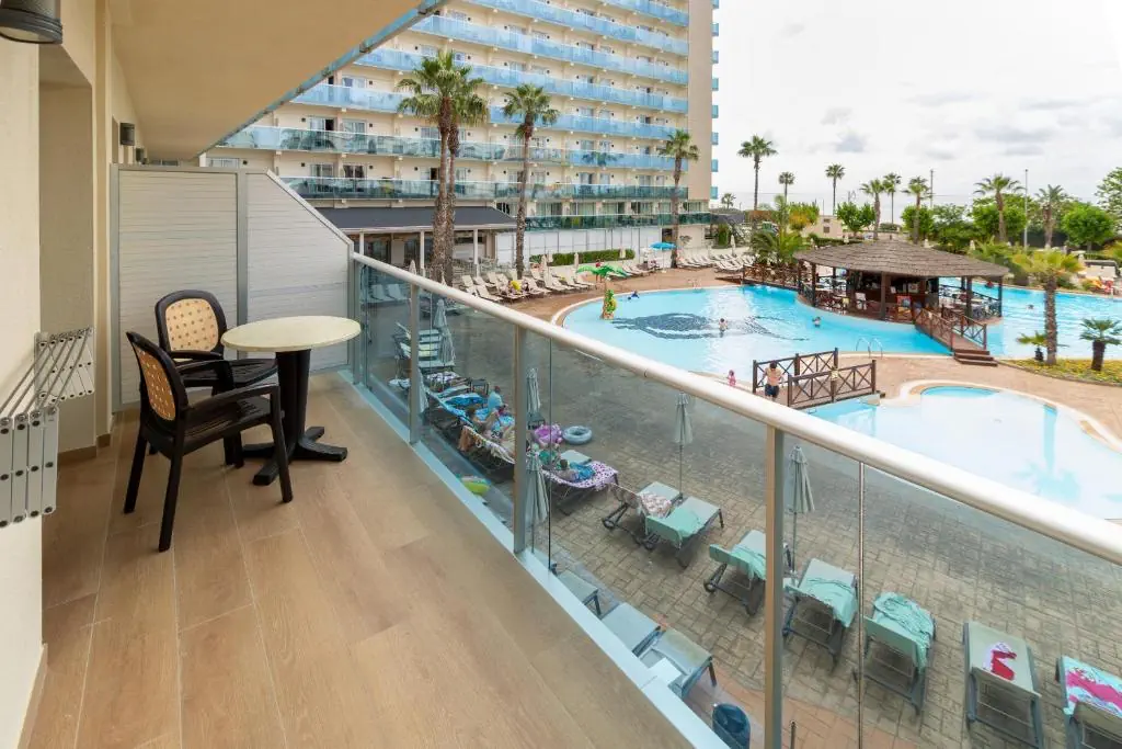 HOTEL: Golden Taurus Aquapark Resort
