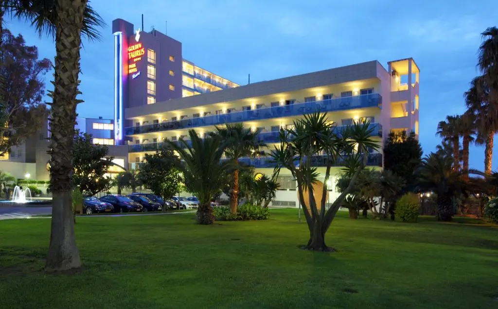 HOTEL: Golden Taurus Aquapark Resort