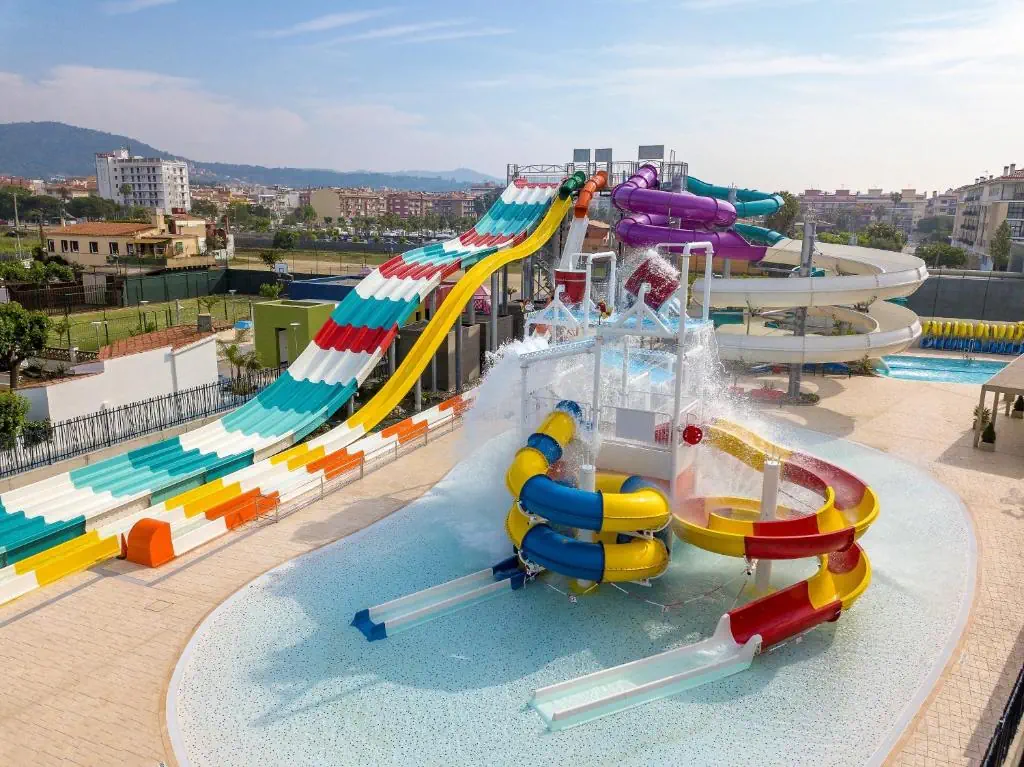 HOTEL: Golden Taurus Aquapark Resort