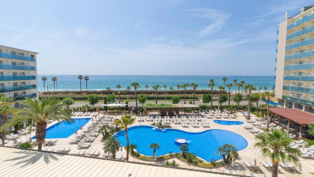 HOTEL: Golden Taurus Aquapark Resort