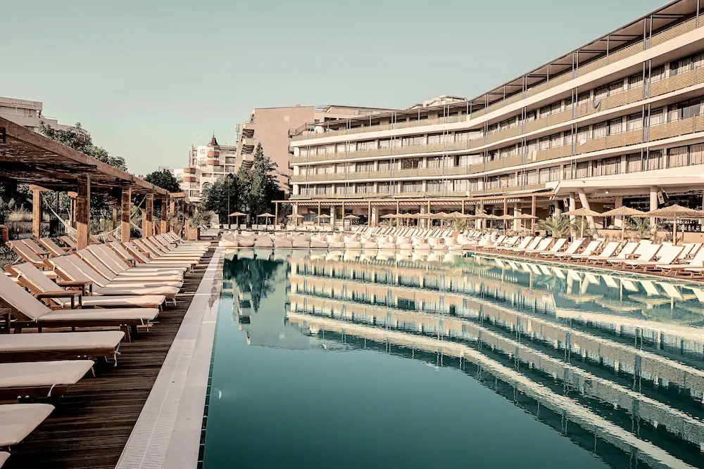 Sunny Beach Club