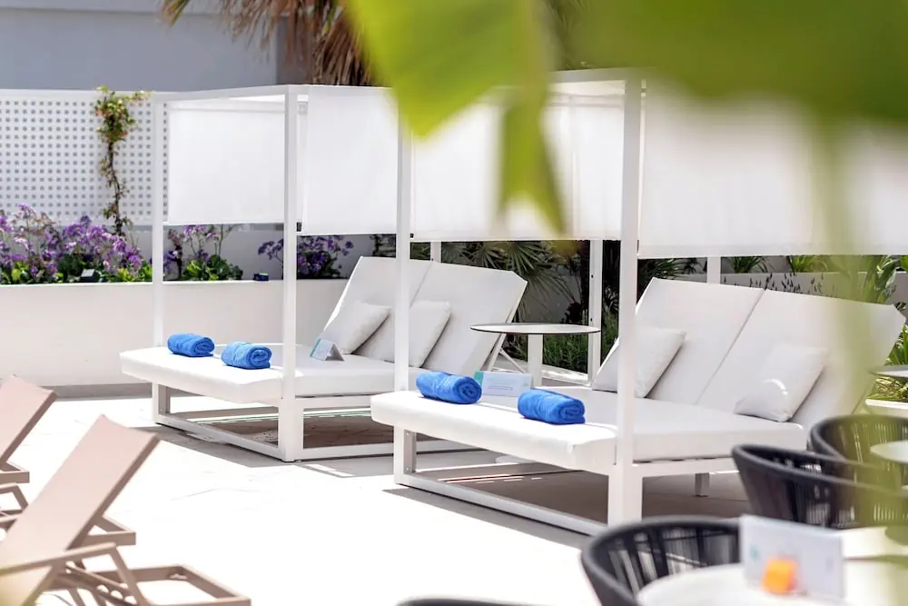 HOTEL: Aparthotel HSM Lago Park
