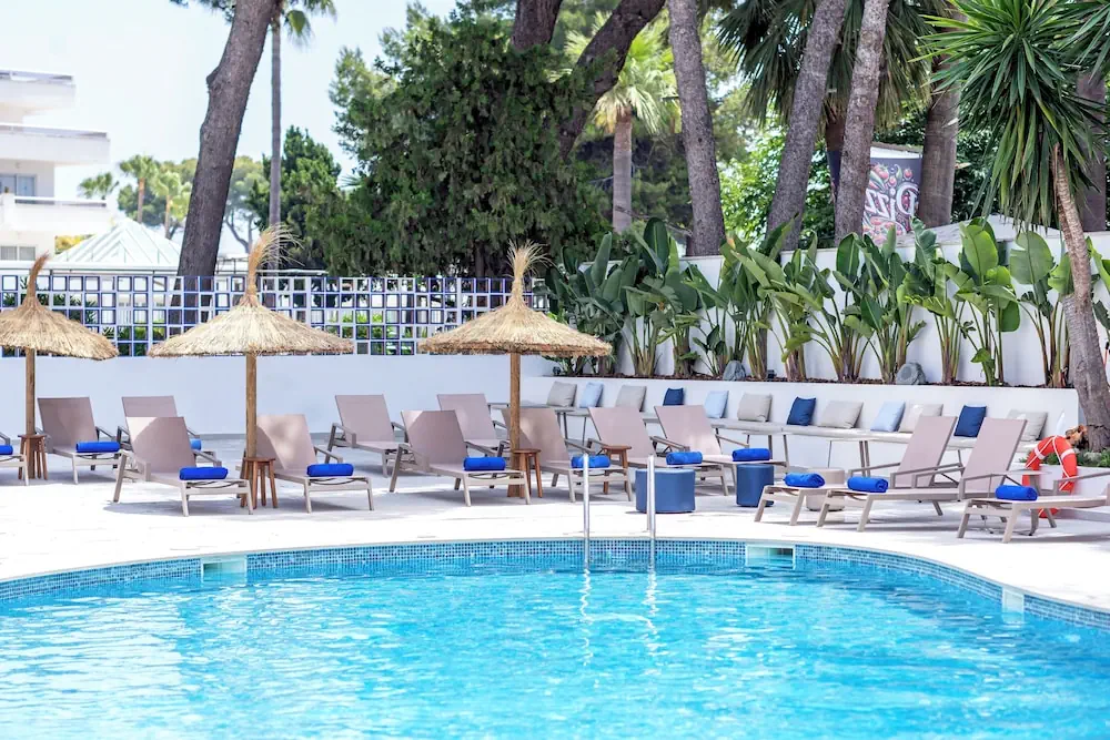 HOTEL: Aparthotel HSM Lago Park