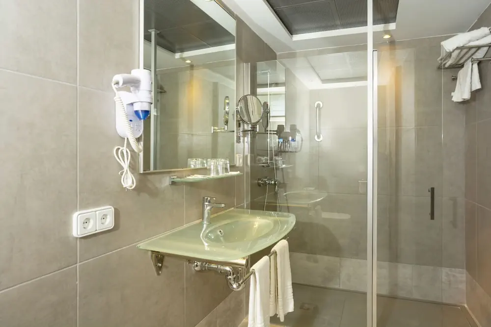 HOTEL: Aparthotel HSM Lago Park