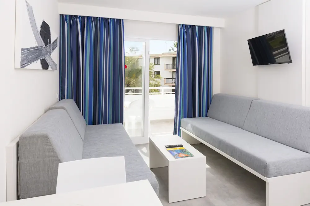 HOTEL: Aparthotel HSM Lago Park