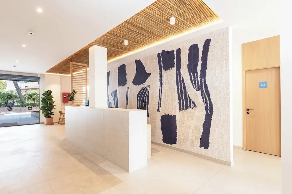 HOTEL: Aparthotel HSM Lago Park