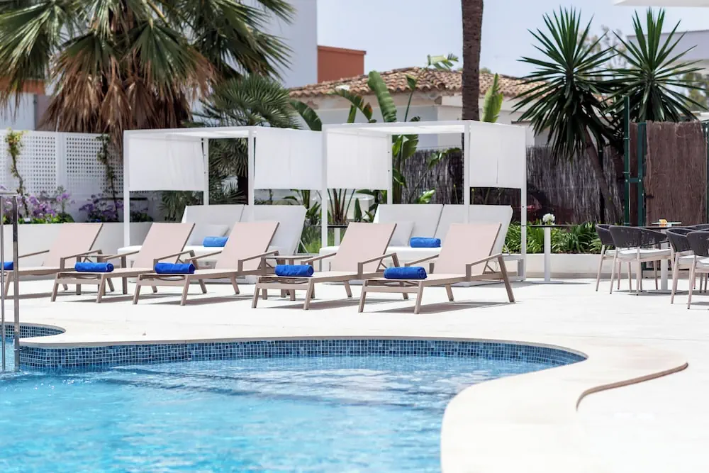 HOTEL: Aparthotel HSM Lago Park