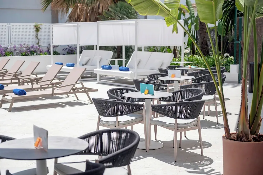 HOTEL: Aparthotel HSM Lago Park
