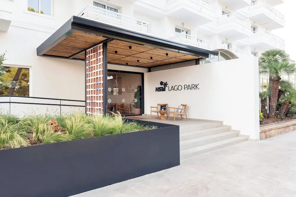 HOTEL: Aparthotel HSM Lago Park