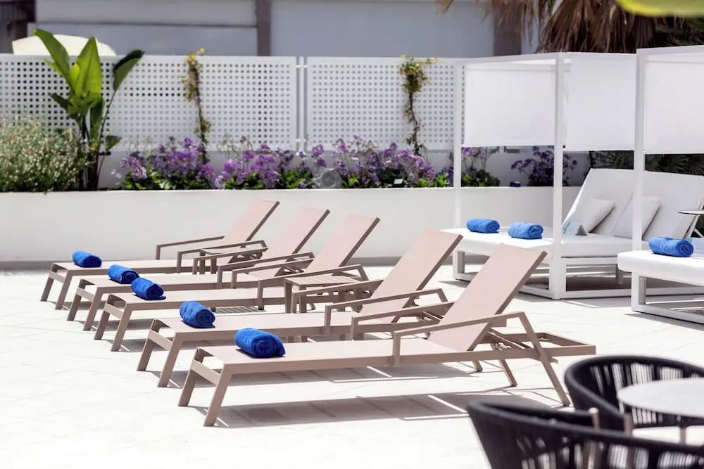 HOTEL: Aparthotel HSM Lago Park