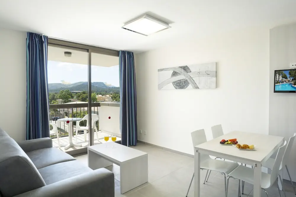 HOTEL: Aparthotel HSM Lago Park