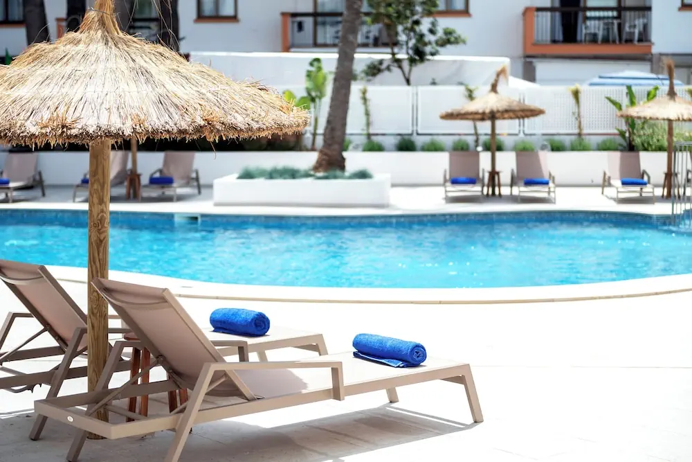 HOTEL: Aparthotel HSM Lago Park