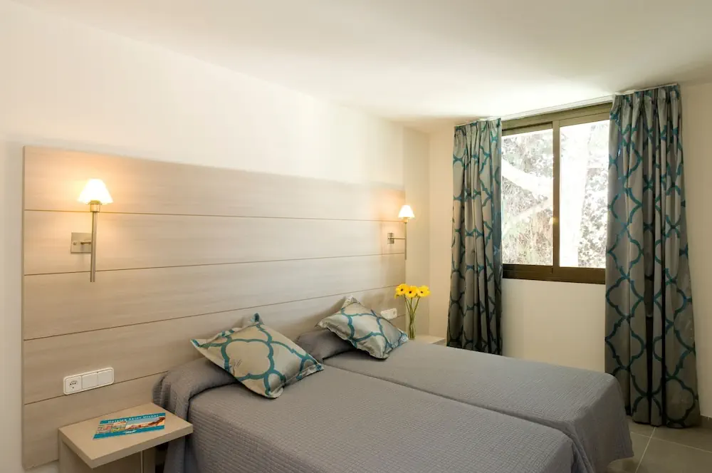 HOTEL: Aparthotel HSM Lago Park