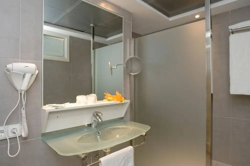 HOTEL: Aparthotel HSM Lago Park