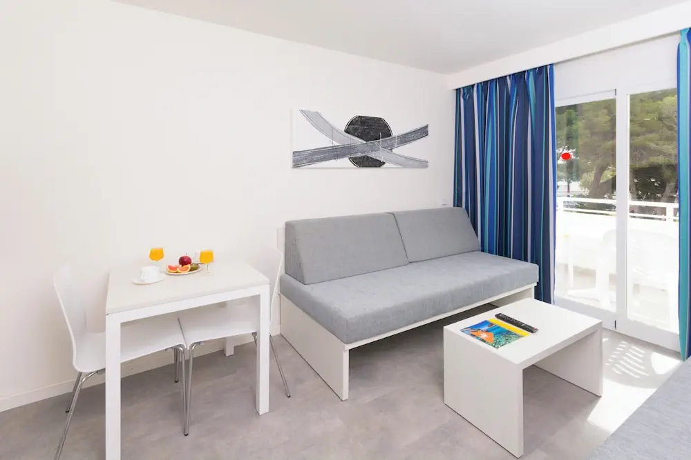 HOTEL: Aparthotel HSM Lago Park