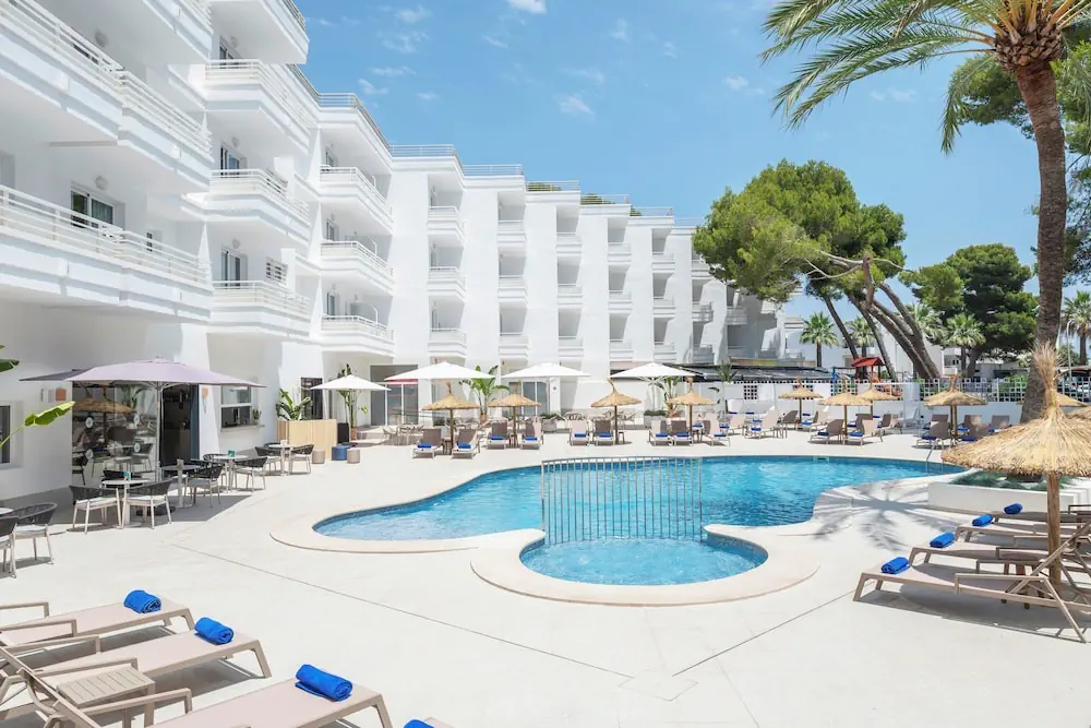 HOTEL: Aparthotel HSM Lago Park