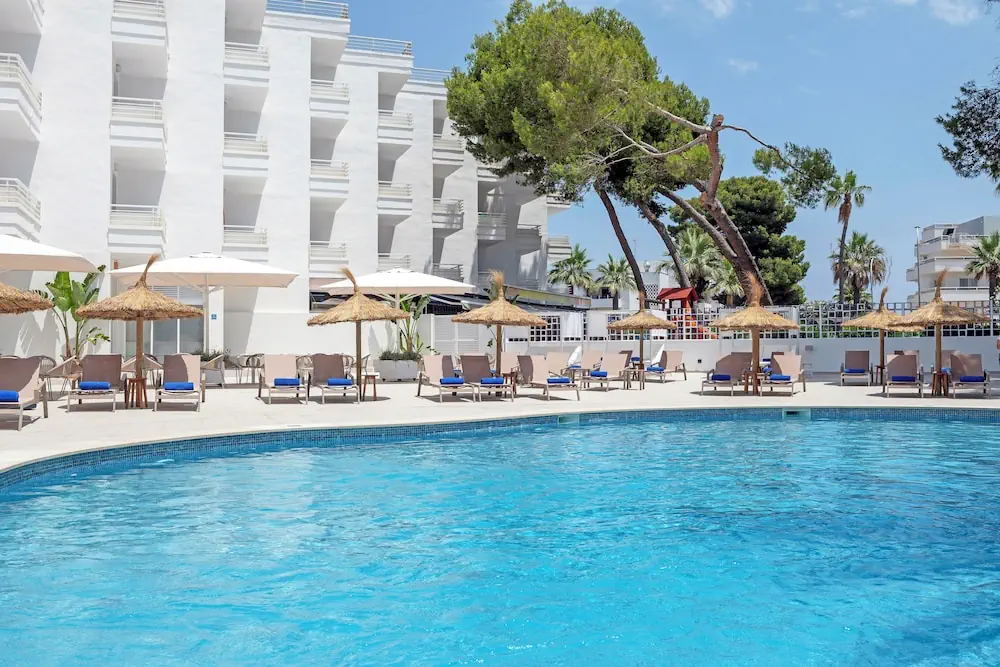 HOTEL: Aparthotel HSM Lago Park