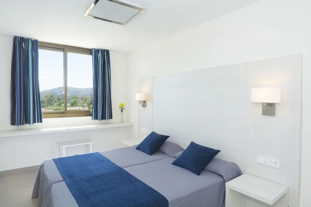 HOTEL: Aparthotel HSM Lago Park