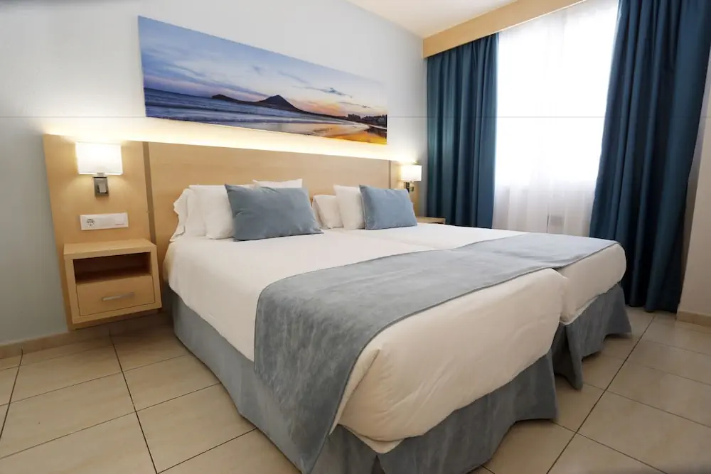 HOTEL: Hotel Andorra