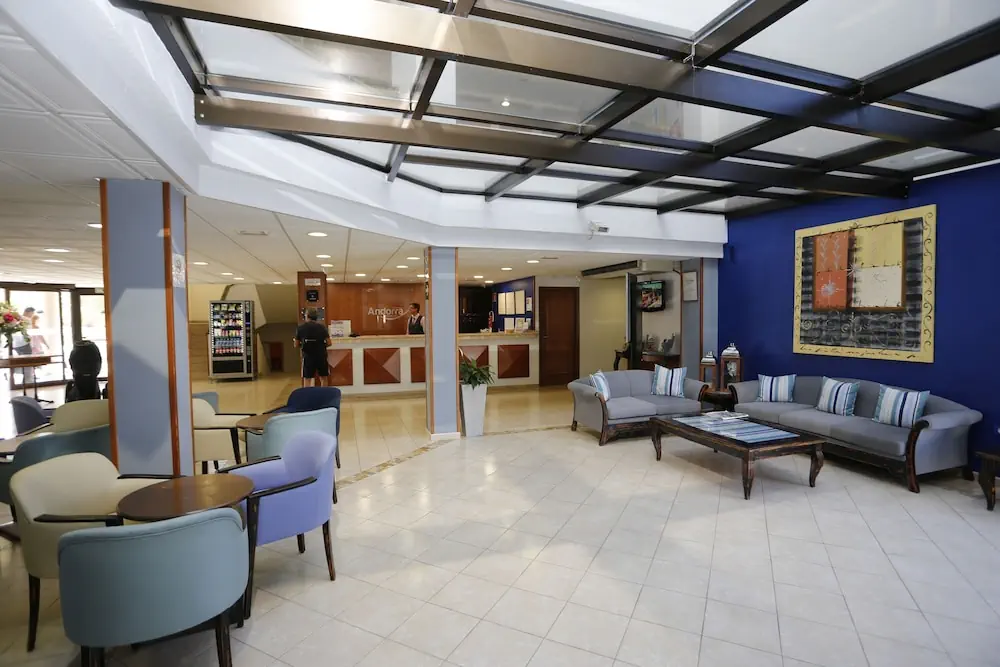 HOTEL: Hotel Andorra
