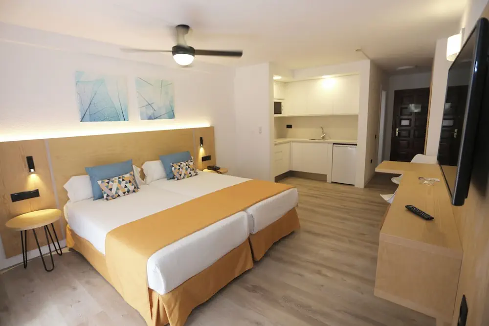 HOTEL: Hotel Andorra