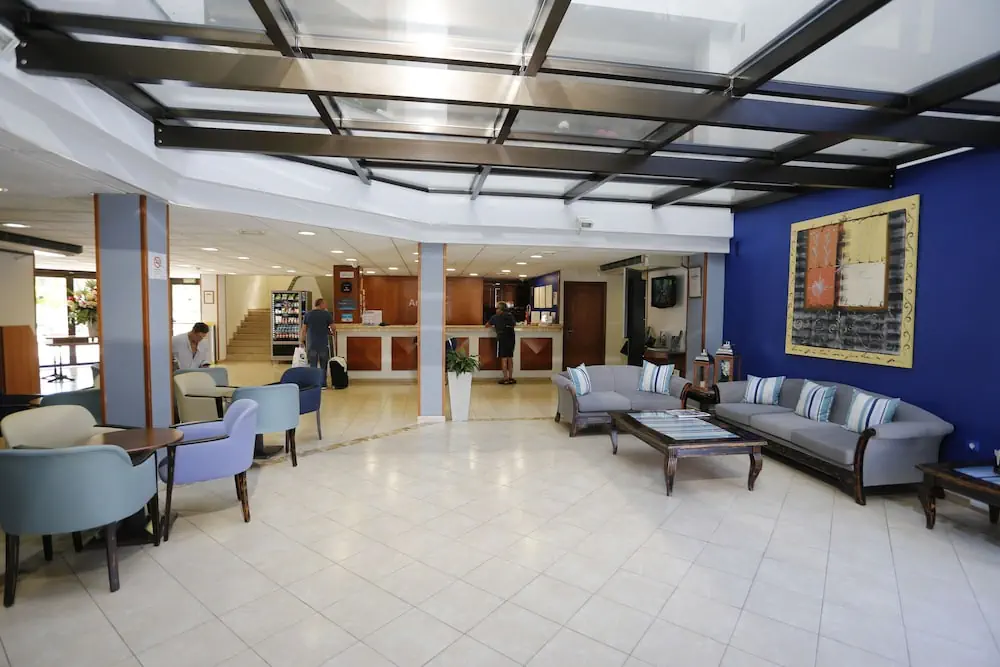 HOTEL: Hotel Andorra