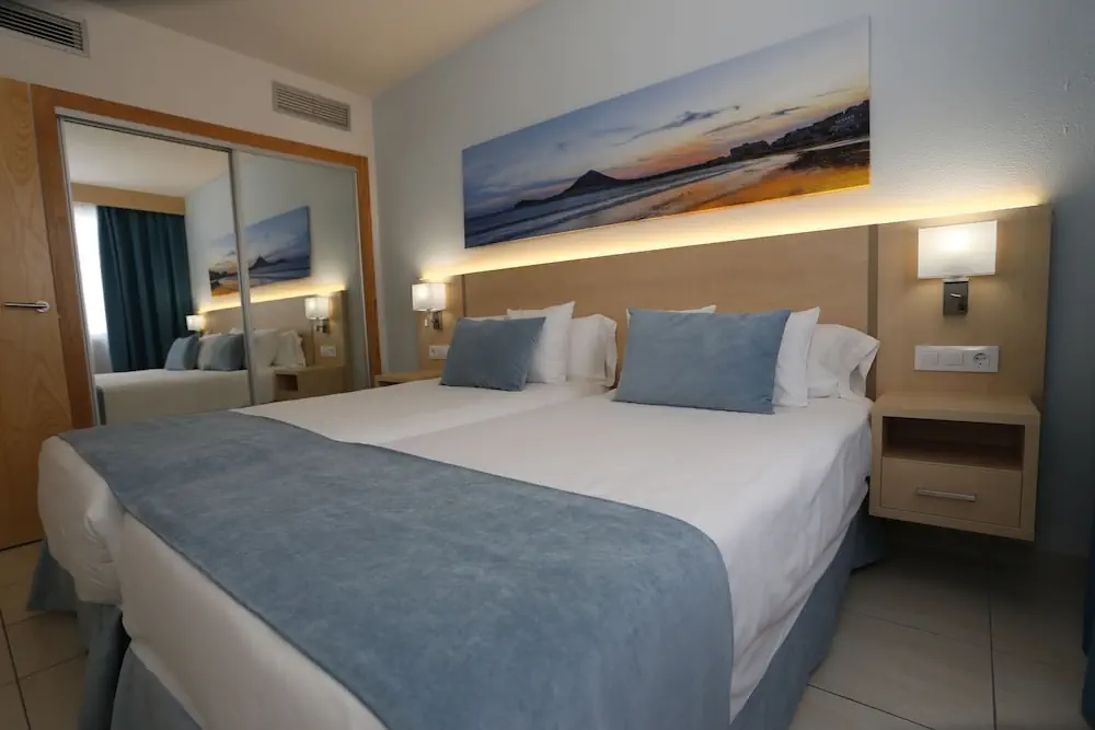 HOTEL: Hotel Andorra
