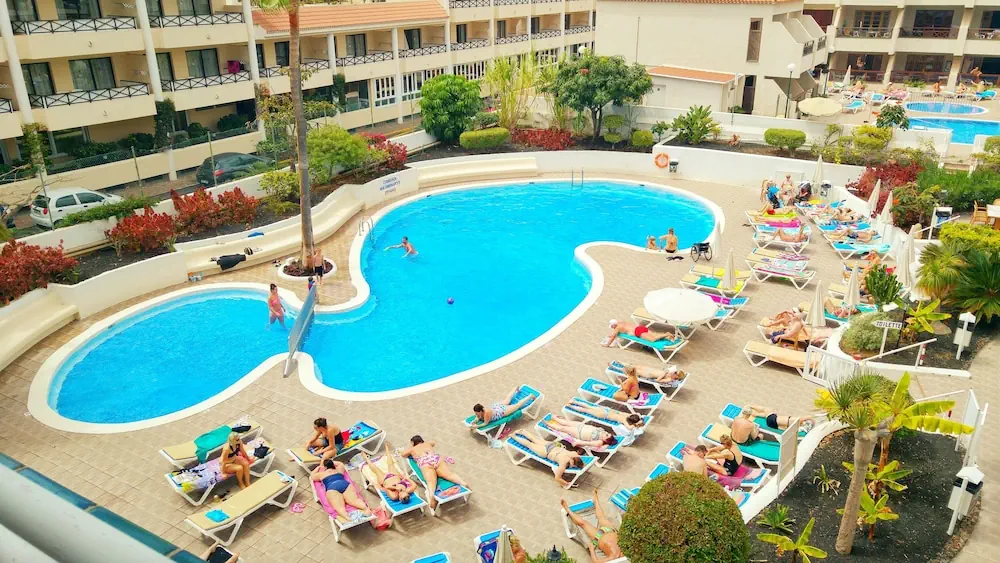 HOTEL: Hotel Andorra
