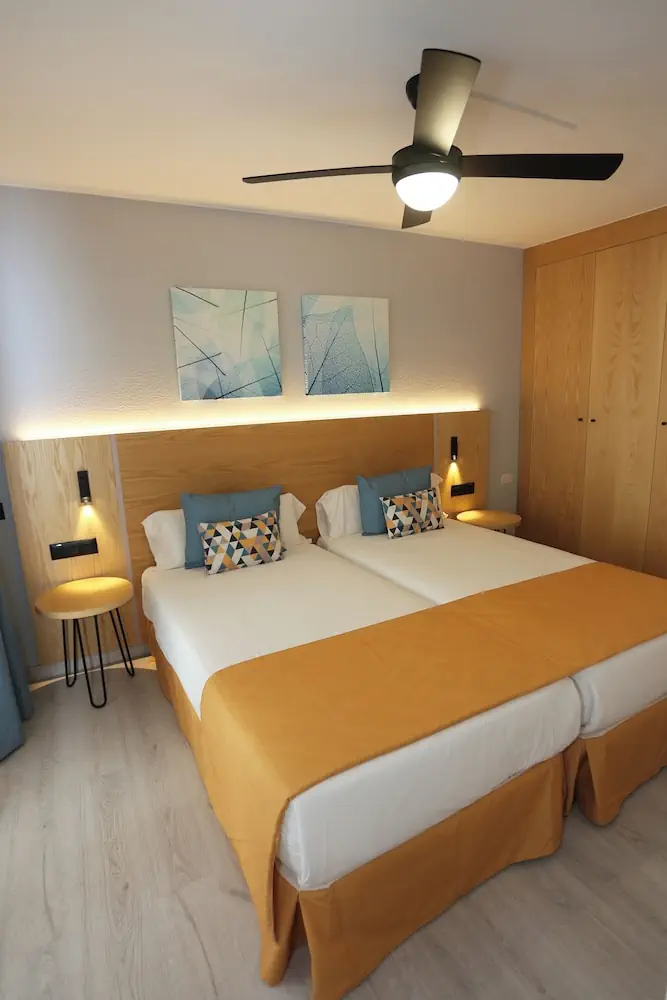 HOTEL: Hotel Andorra