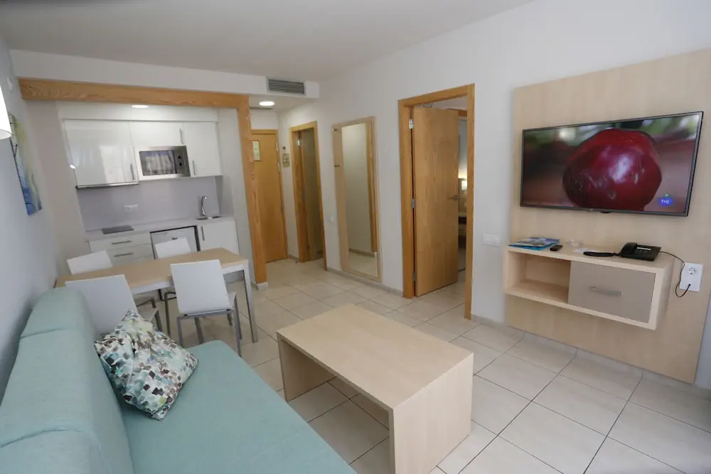 HOTEL: Hotel Andorra