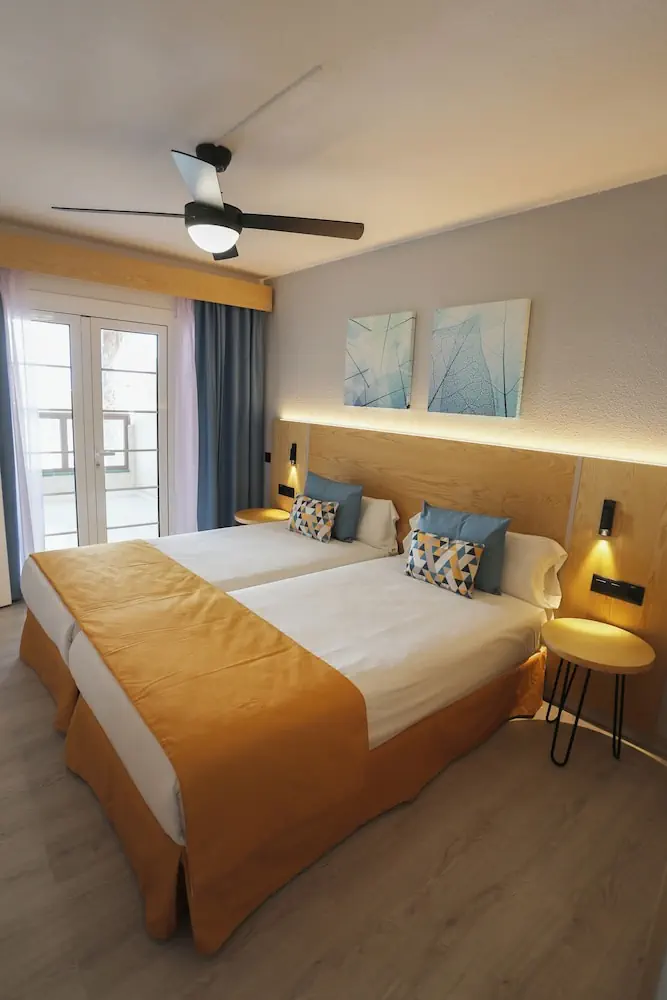 HOTEL: Hotel Andorra