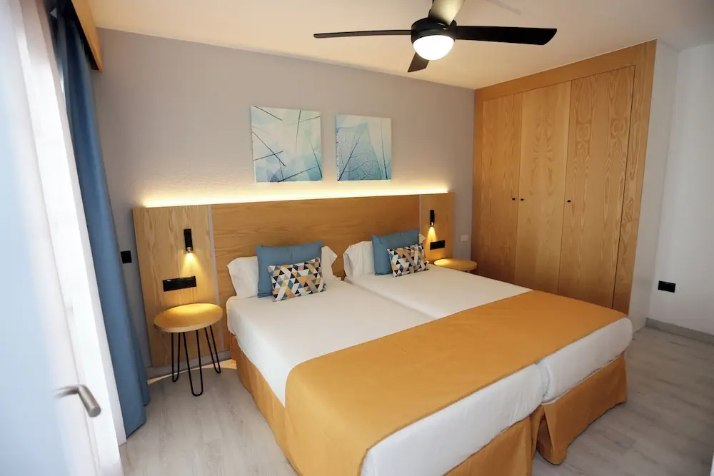HOTEL: Hotel Andorra