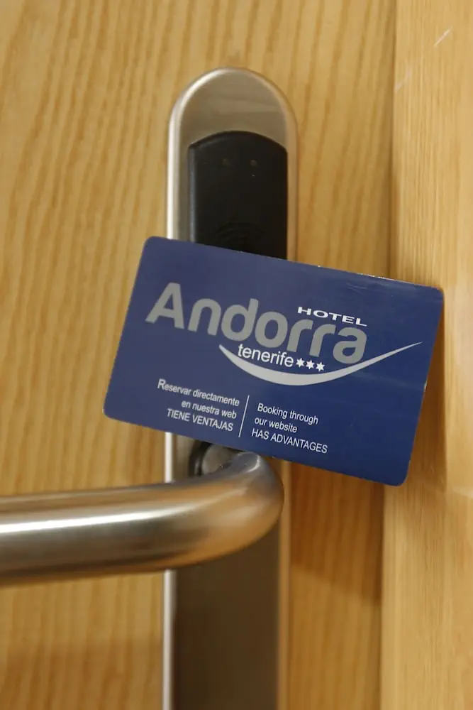 HOTEL: Hotel Andorra