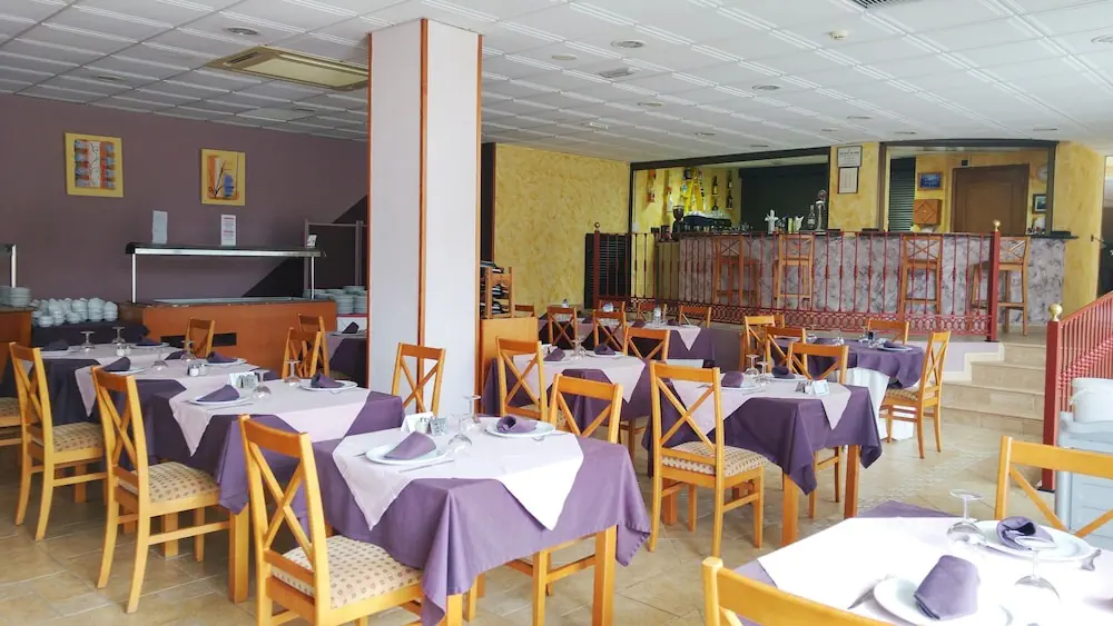 HOTEL: Hotel Andorra