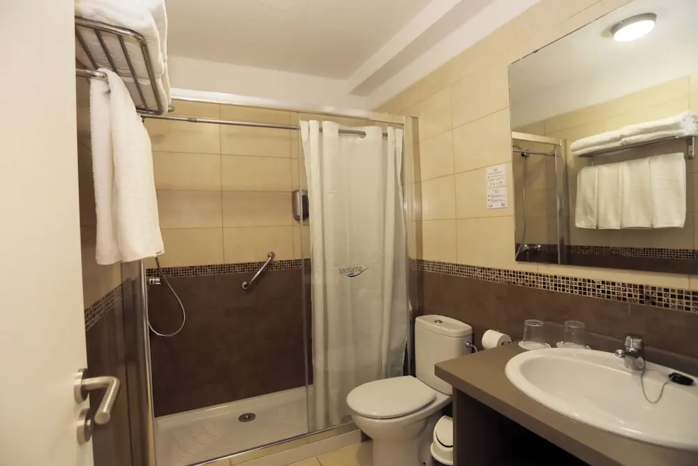 HOTEL: Hotel Andorra