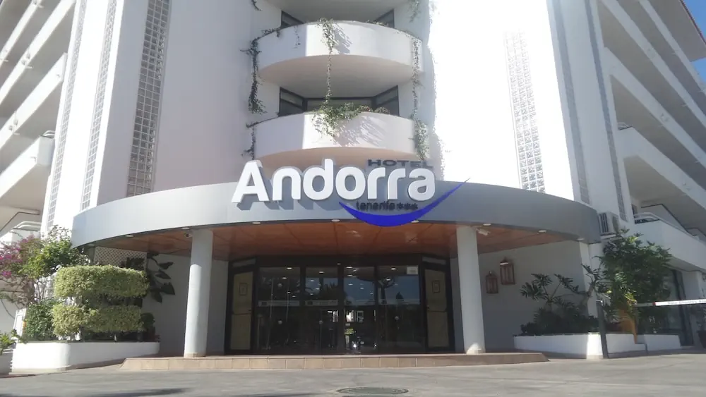 HOTEL: Hotel Andorra