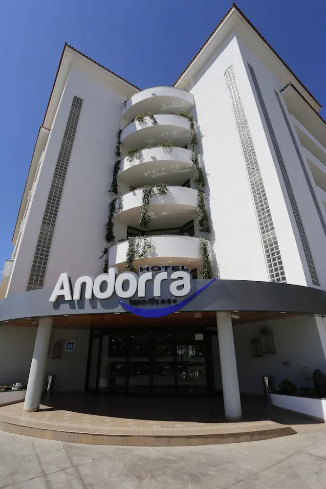 HOTEL: Hotel Andorra